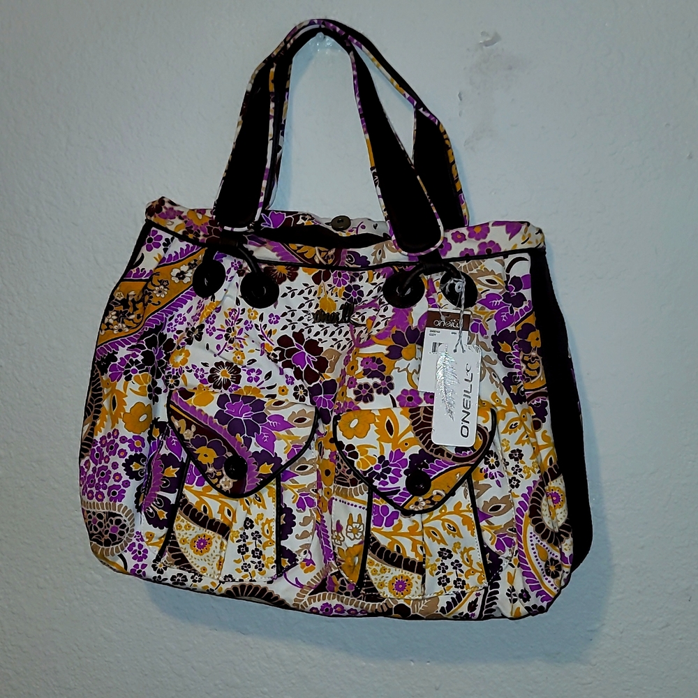 Brand New O'Neill purse